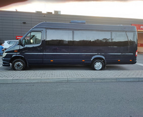 Mikroautobuso, autobuso nuoma 17, 19, 22, 25, 27, 50 vietų / UAB GEIBNAVA / Darbų pavyzdys ID 4287843
