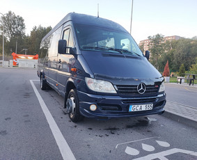 Mikroautobuso, autobuso nuoma 17, 19, 22, 25, 27, 50 vietų / UAB GEIBNAVA / Darbų pavyzdys ID 4287845