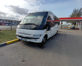 Mikroautobuso, autobuso nuoma 17, 19, 22, 25, 27, 50 vietų / UAB GEIBNAVA / Darbų pavyzdys ID 4287847