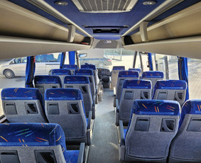 Mikroautobuso, autobuso nuoma 17, 19, 22, 25, 27, 50 vietų / UAB GEIBNAVA / Darbų pavyzdys ID 4287857