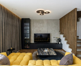 Interjero dizaineriai - Maža studija - Dideli rezultatai: interjerai su charakteriu - 1