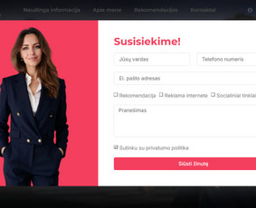 Internetas, IT - Profesionalios Interneto Svetainės ir Verslo Sprendimai - 3
