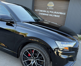 Automobilių plovyklos - Automobilių poliravimas Cheminis valymas Keramikinės dangos - 1