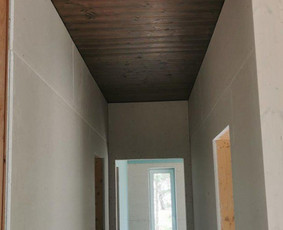 Vidaus apdailos darbai - Gipso kartonas ir kiti darbai - 3
