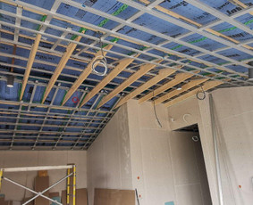 Vidaus apdailos darbai - Gipso kartonas ir kiti darbai - 4