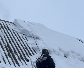 Buitinės paslaugos - Sniego valymas ir kasymas - 3