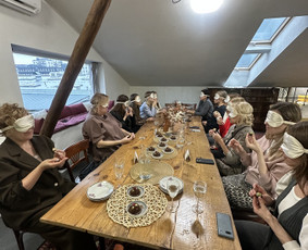 Teminių vakarėlių organizavimas - Desertų degustacija su prasminga edukacija kolektyvui - 4