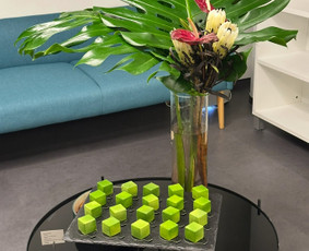 Teminių vakarėlių organizavimas - Desertų degustacija su prasminga edukacija kolektyvui - 3