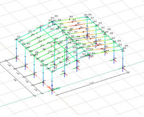 Rekonstrukcijos, kapitalinio remonto projektavimas - Inžinierius-konstruktorius - 4