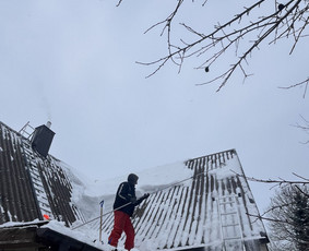 Sniego valymas ir kasymas / Donatas / Darbų pavyzdys ID 4288181