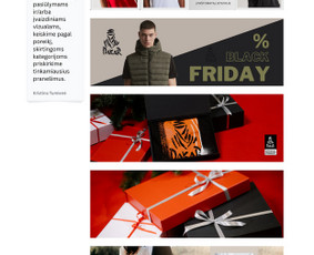 Interneto svetainių administratoriai - Prestashop administravimas - 1