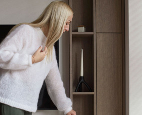 Interjero dizaino ir vizualizacijų kūrimas / Monika Gudomskaitė / Darbų pavyzdys ID 4288287