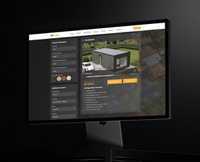 Internetas, IT - 2d/3d konfigūratoriai ir unikalūs verslo sprendimai - 2