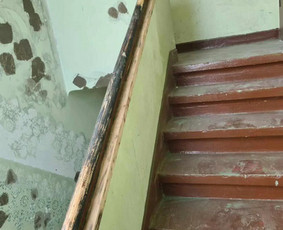 Vonios remontas - Renovacija tinkavimas dažymas,staliaus darbai. - 4