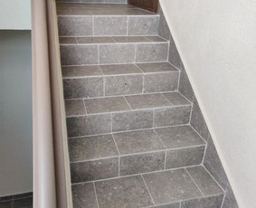 Vonios remontas - Renovacija tinkavimas dažymas,staliaus darbai. - 2