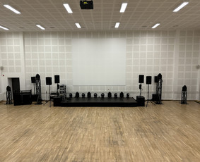 Muzikantai, dainininkai, grupės - Garso, ap&scaron;vietimo įranga. Renginių techninis aptarnavimas - 4