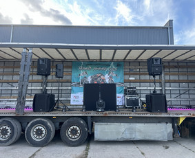 Muzikantai, dainininkai, grupės - Garso, ap&scaron;vietimo įranga. Renginių techninis aptarnavimas - 3