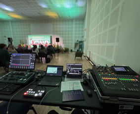 Muzikantai, dainininkai, grupės - Garso, ap&scaron;vietimo įranga. Renginių techninis aptarnavimas - 1