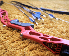 Veiksmo ir nuotykių žaidimų organizavimas - &Scaron;audymas i&scaron; lankų, Kirvių mėtymas, Virtualus &scaron;audymas ir t.t - 1