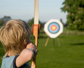 Pramogų organizatoriai - &Scaron;audymas i&scaron; lankų, Kirvių mėtymas, Virtualus &scaron;audymas ir t.t - 3