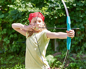 Pramogų organizatoriai - &Scaron;audymas i&scaron; lankų, Kirvių mėtymas, Virtualus &scaron;audymas ir t.t - 1