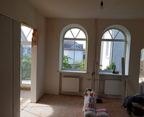 Gipso kartono montavimas - Vidaus apdailos darbai - 3