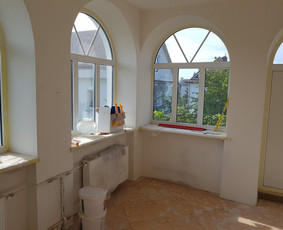 Gipso kartono montavimas - Vidaus apdailos darbai - 2