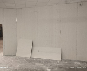 Gipso kartono montavimas - Apdailos darbai - 4