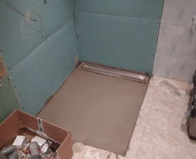 Gipso kartono montavimas - Apdailos darbai - 1