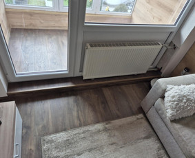 Balkono remontas - Apdailos darbai - 4