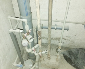 Statybos darbai - Apdailos darbai - 2