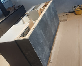 Statybos darbai - Apdailos darbai - 1