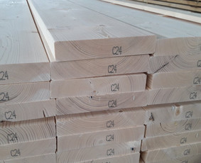 Statybinė mediena - Prekyba medienos gaminiais - 1