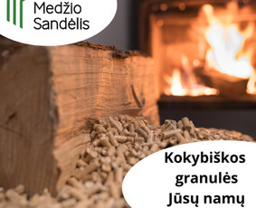 Medienos gaminiai - Prekyba medienos gaminiais - 2