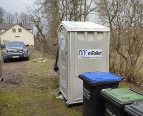 Įvairios technikos nuoma - Biotualetų nuoma Klaipėdos regione - 4