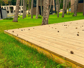 Terasinės lentos - Prekyba medienos gaminiais - 1