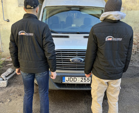 Krovinių pervežimas - Ampartas &ndash; stipri komanda jūsų perkraustymo darbams. - 4