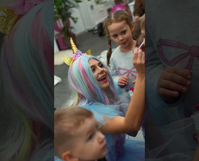 Pramogos vaikams - "Charizma" animatoriai - 2