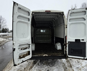 Transportas - Perkraustymo ir Krovinių Pervežimo Paslaugos Kaune - 2