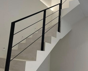 Kiemo vartai, gamyba - Kalvystės Ir Metalo Darbai - 2