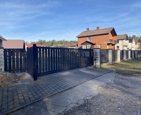Kalvystės Ir Metalo Darbai / Juodas Plaktukas / Darbų pavyzdys ID 4288943