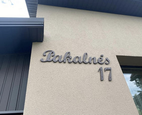 Kalvystės Ir Metalo Darbai / Juodas Plaktukas / Darbų pavyzdys ID 4288951