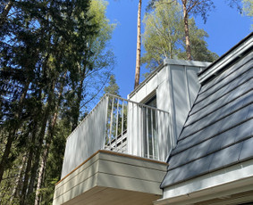 Kiemo vartai, gamyba - Kalvystės Ir Metalo Darbai - 3