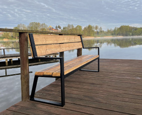Kalvystės Ir Metalo Darbai / Juodas Plaktukas / Darbų pavyzdys ID 4288955