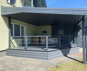 Kalvystės Ir Metalo Darbai / Juodas Plaktukas / Darbų pavyzdys ID 4288957