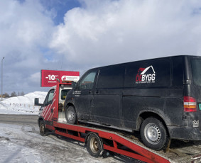 Transportas - Traliukas kaune , tech. Pagalba 24/7 - 3