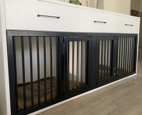 Kalvystės Ir Metalo Darbai / Juodas Plaktukas / Darbų pavyzdys ID 4288975