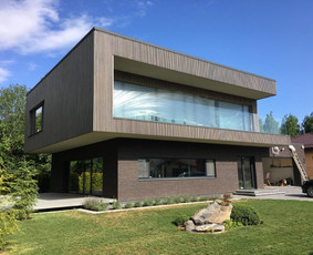 Vidaus apdailos darbai - Namu fasadu ir stogu plovimas, dažymas. - 4