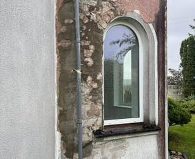 Namu fasadu ir stogu plovimas, dažymas. / apsiltinimas / Darbų pavyzdys ID 4289089