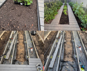 &Scaron;iltnamio laistymo sistemos - Automatinio laistymo ir sodo ap&scaron;vietimo montavimas Vilniuje - 1